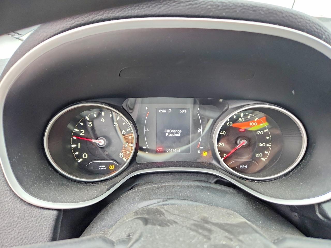 2020 JEEP Compass