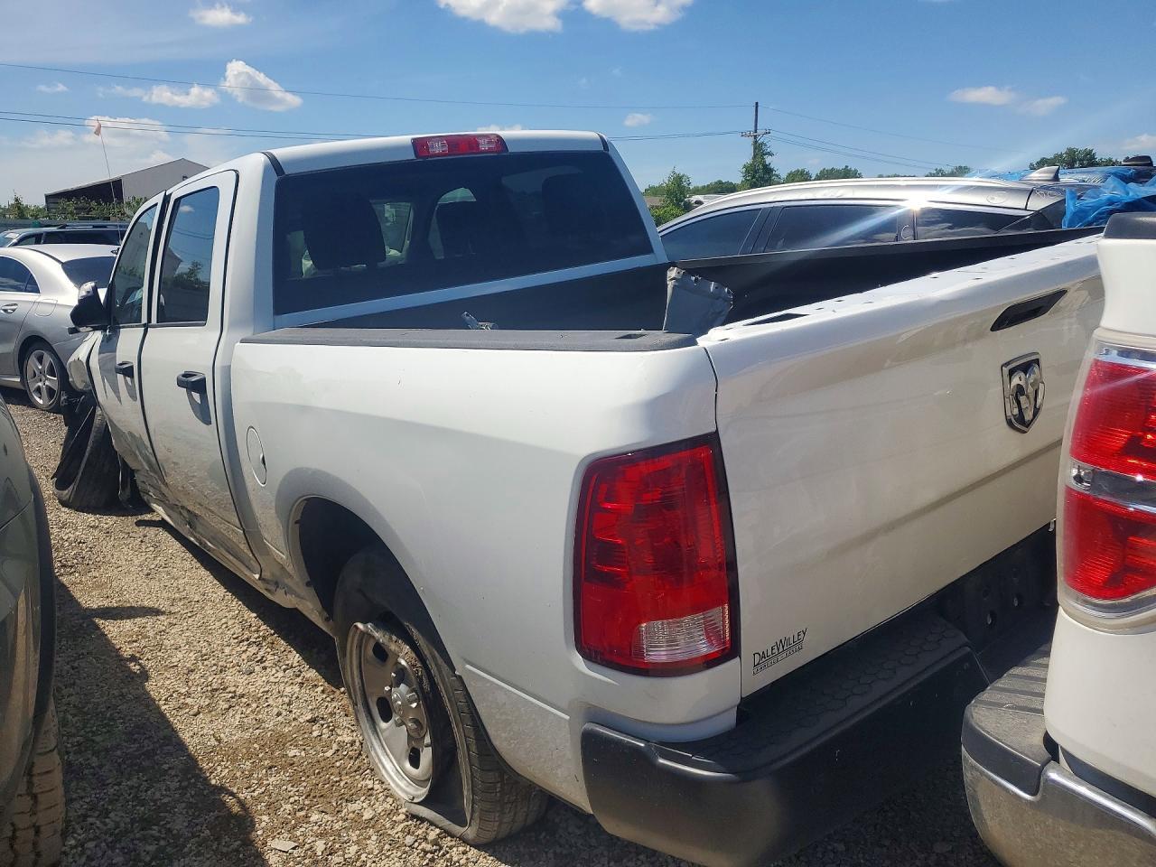 2022 RAM 1500