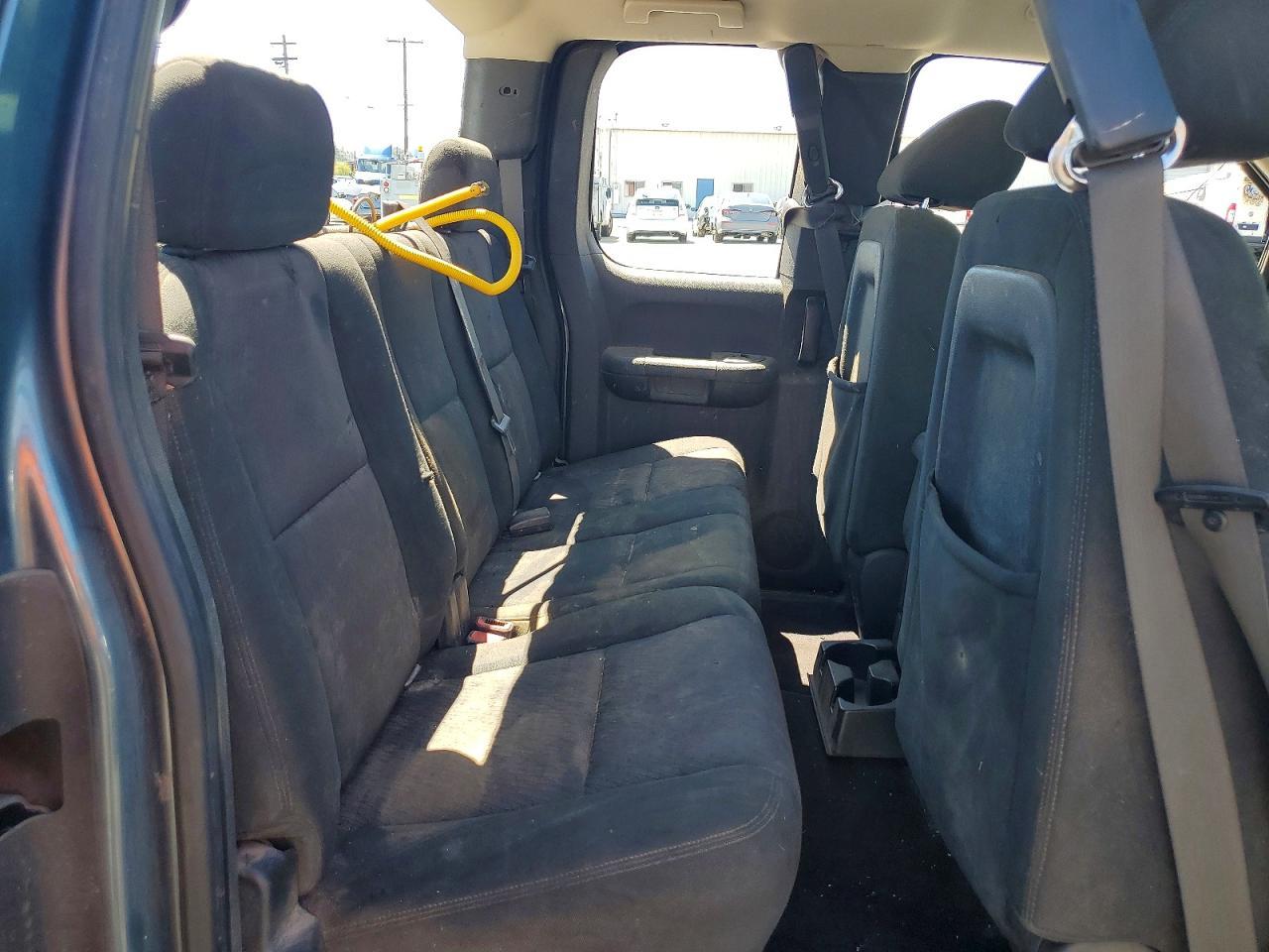 2010 GMC Sierra