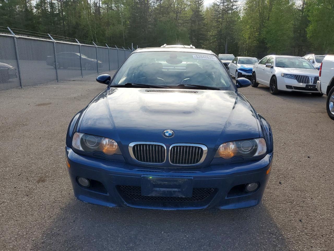 2002 BMW M3