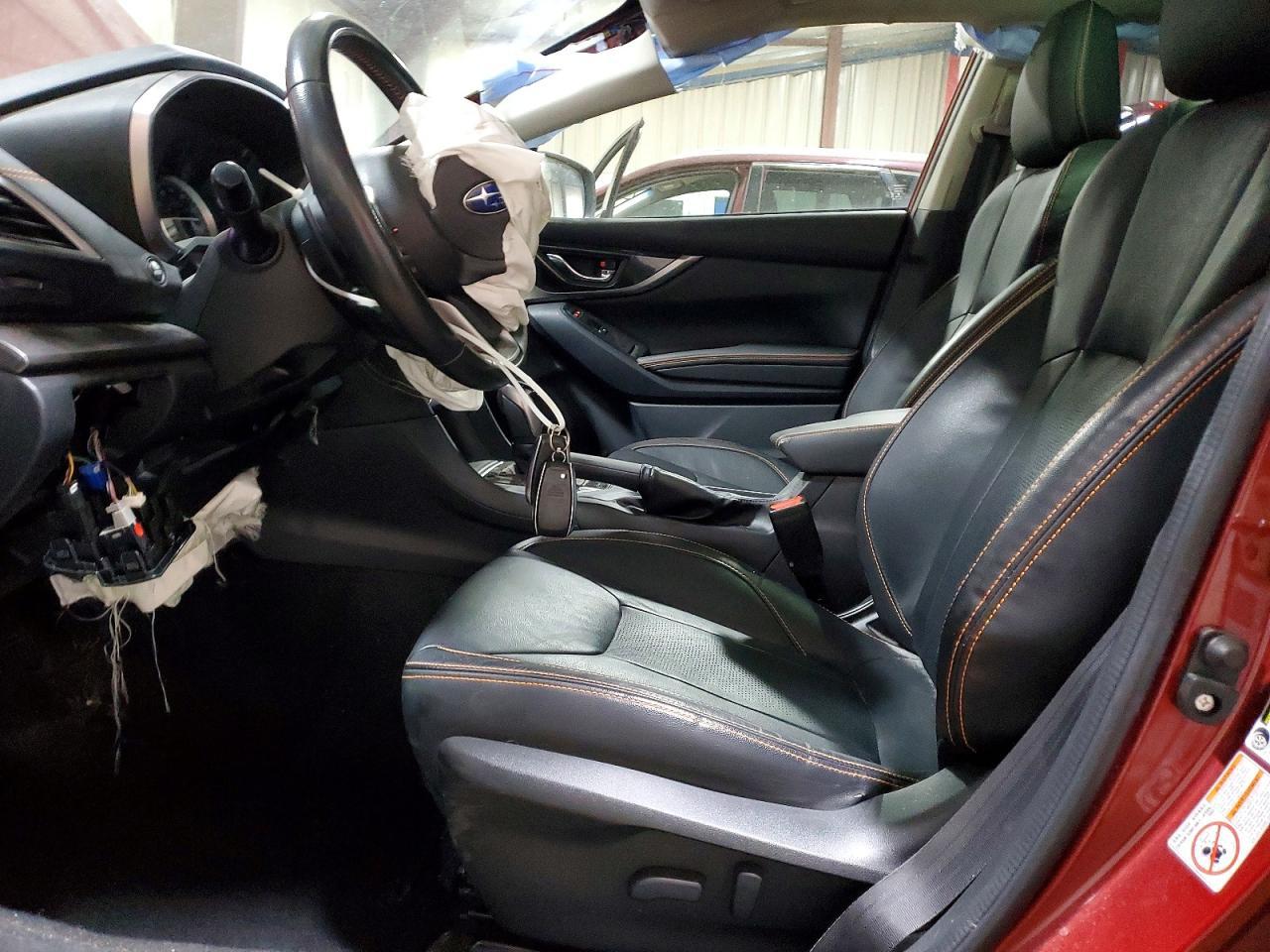 2019 SUBARU Crosstrek
