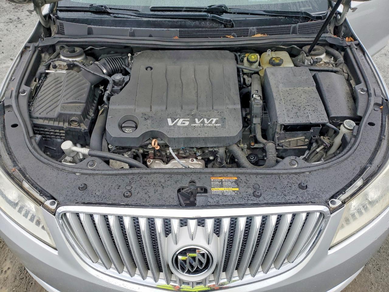 2011 BUICK LACROSSE