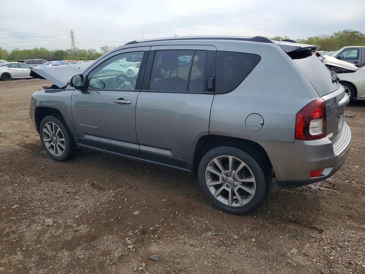2014 JEEP Compass