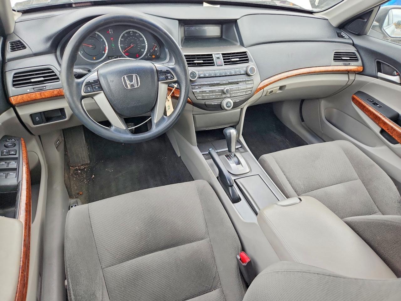 2011 HONDA ACCORD