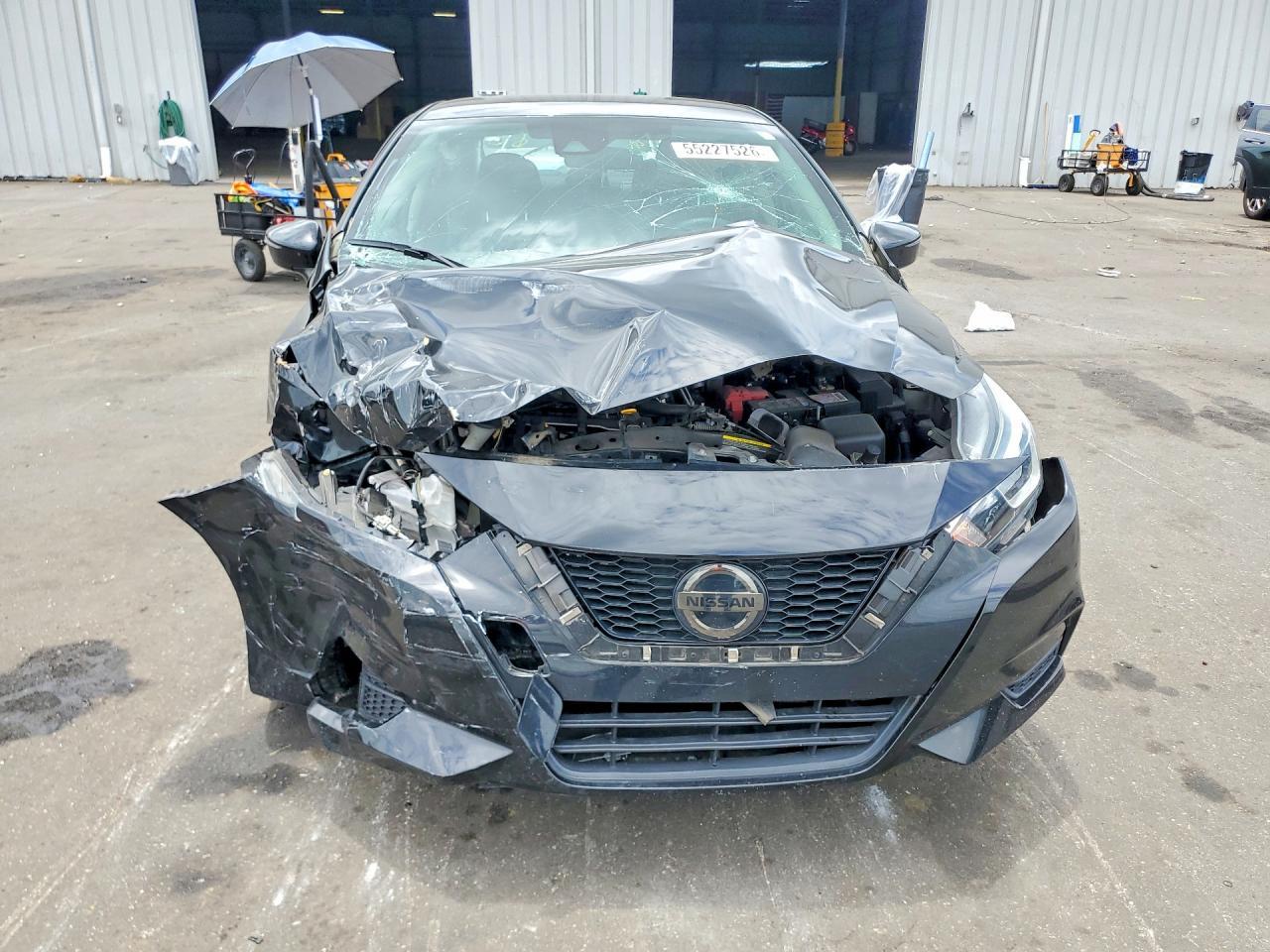2020 NISSAN VERSA