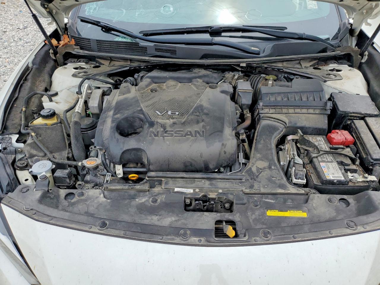 2021 NISSAN Maxima