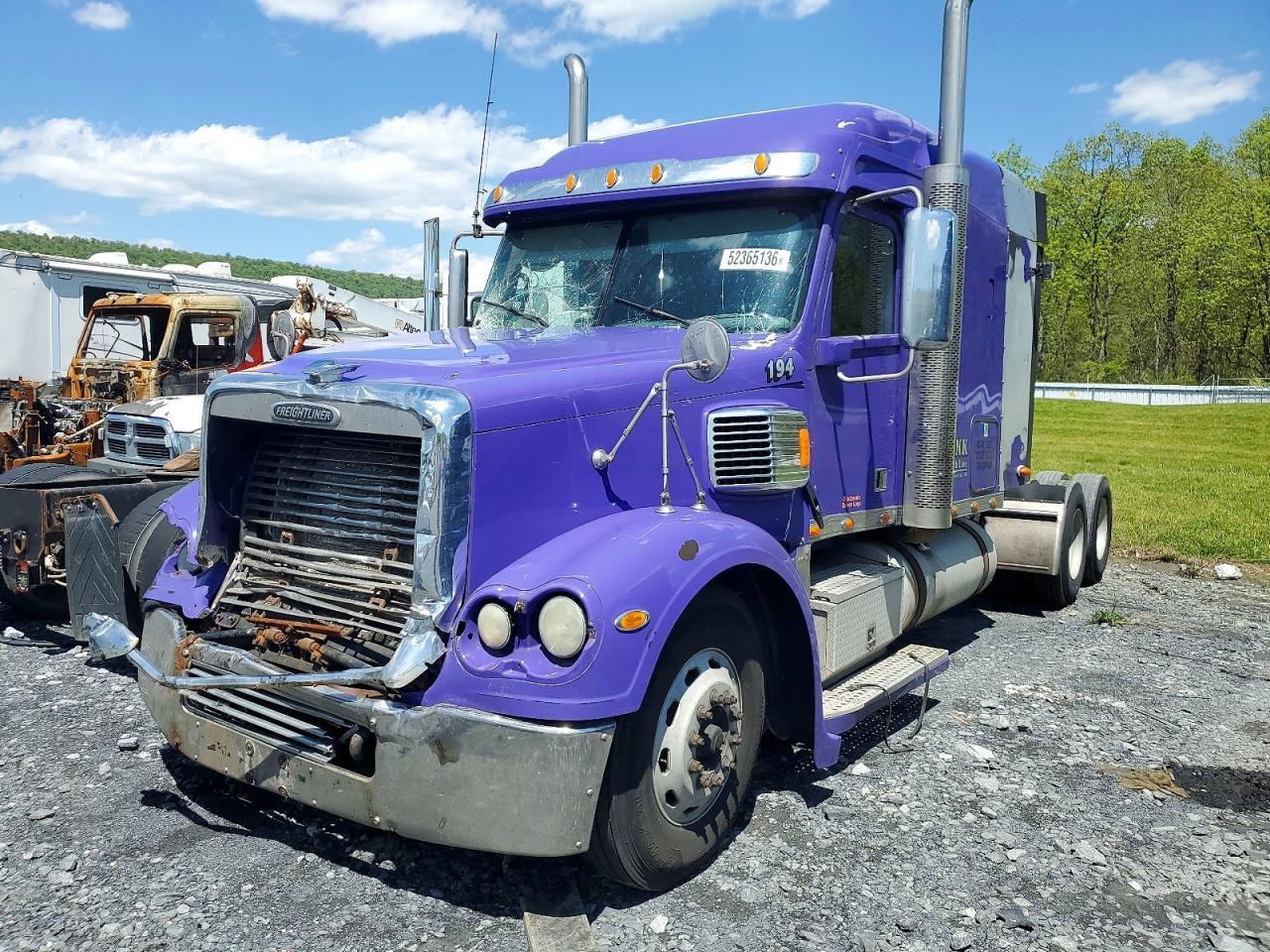 2016 FREIGHTLINER Coronado