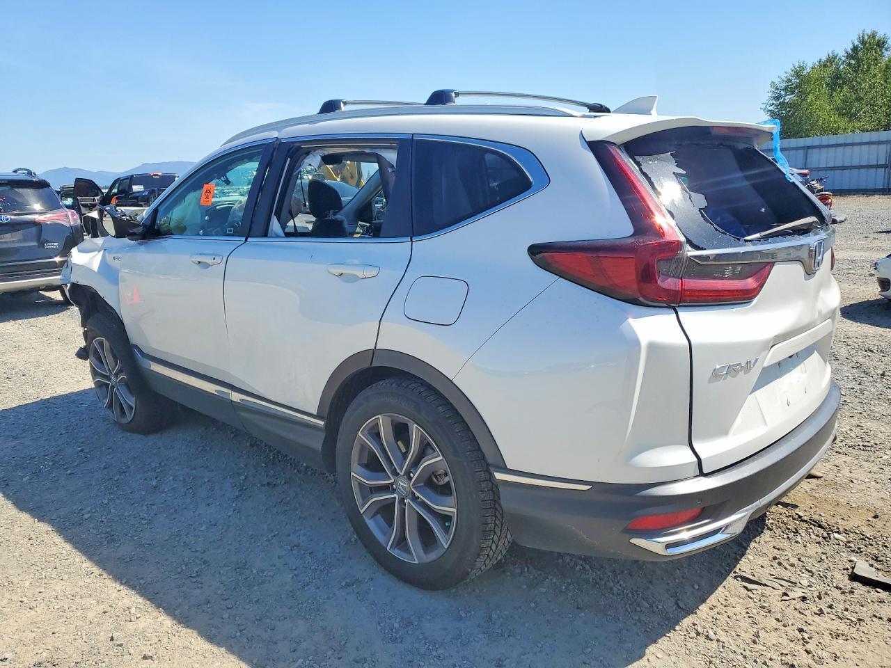 2022 HONDA CR-V