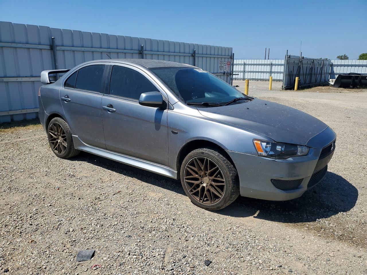 2013 MITSUBISHI LANCER