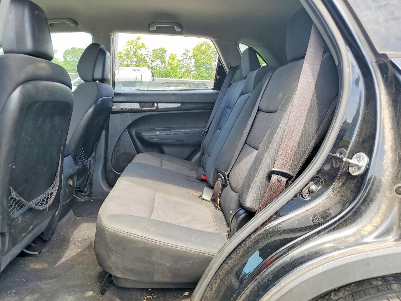 2012 KIA SORENTO