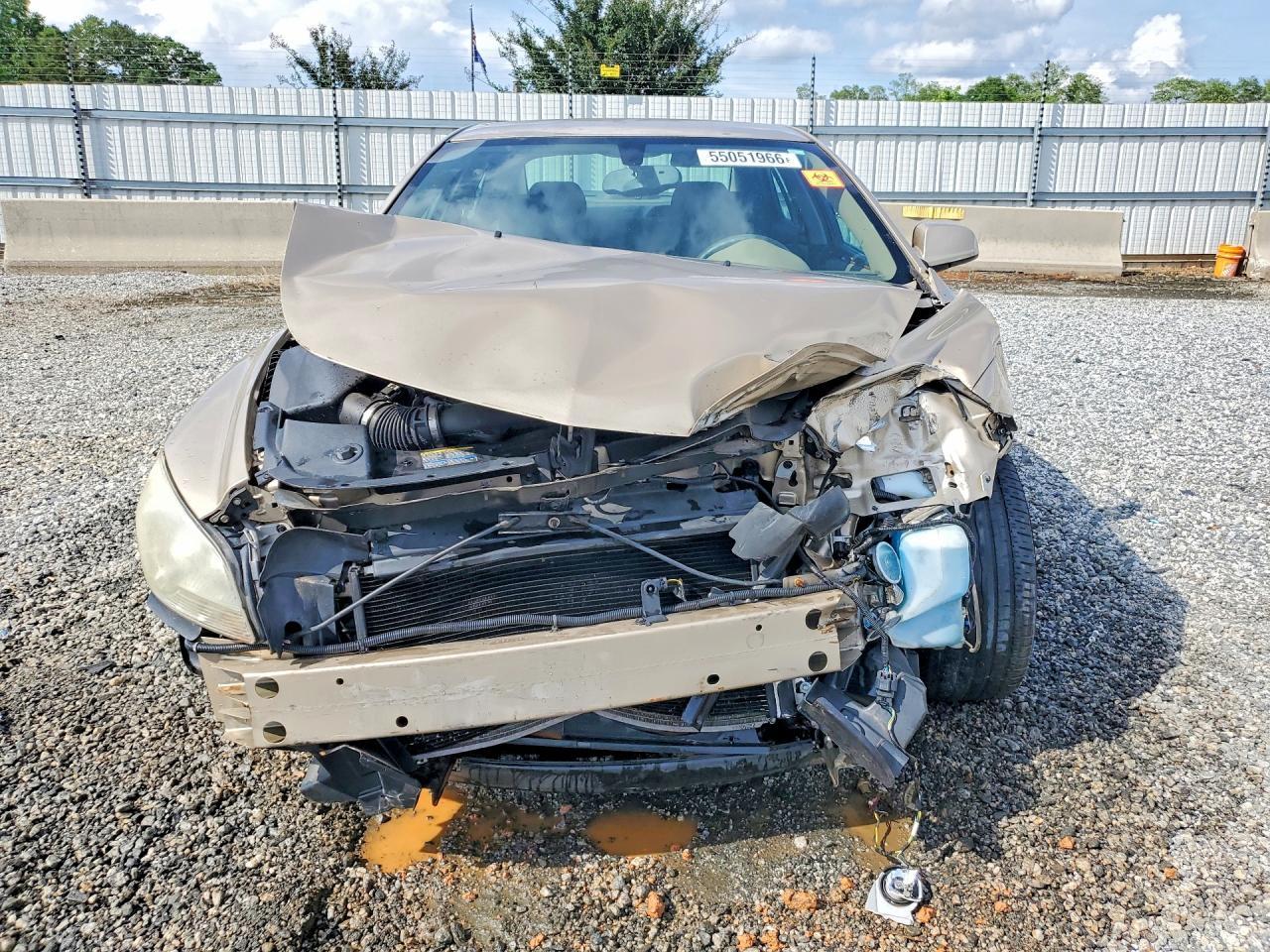 2008 CHEVROLET MALIBU