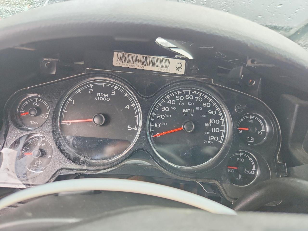 2008 CHEVROLET Silverado 2500