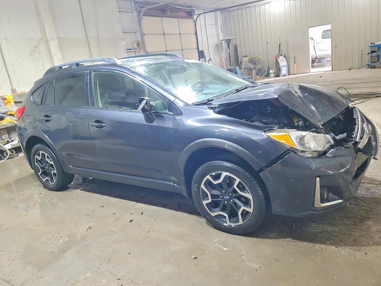 2017 SUBARU Crosstrek