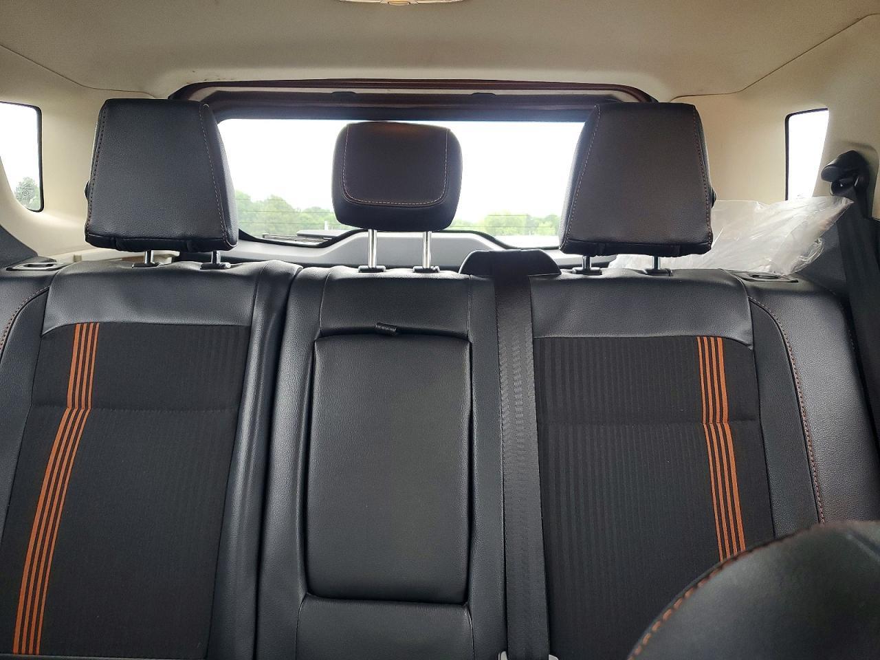 2018 FORD EcoSport