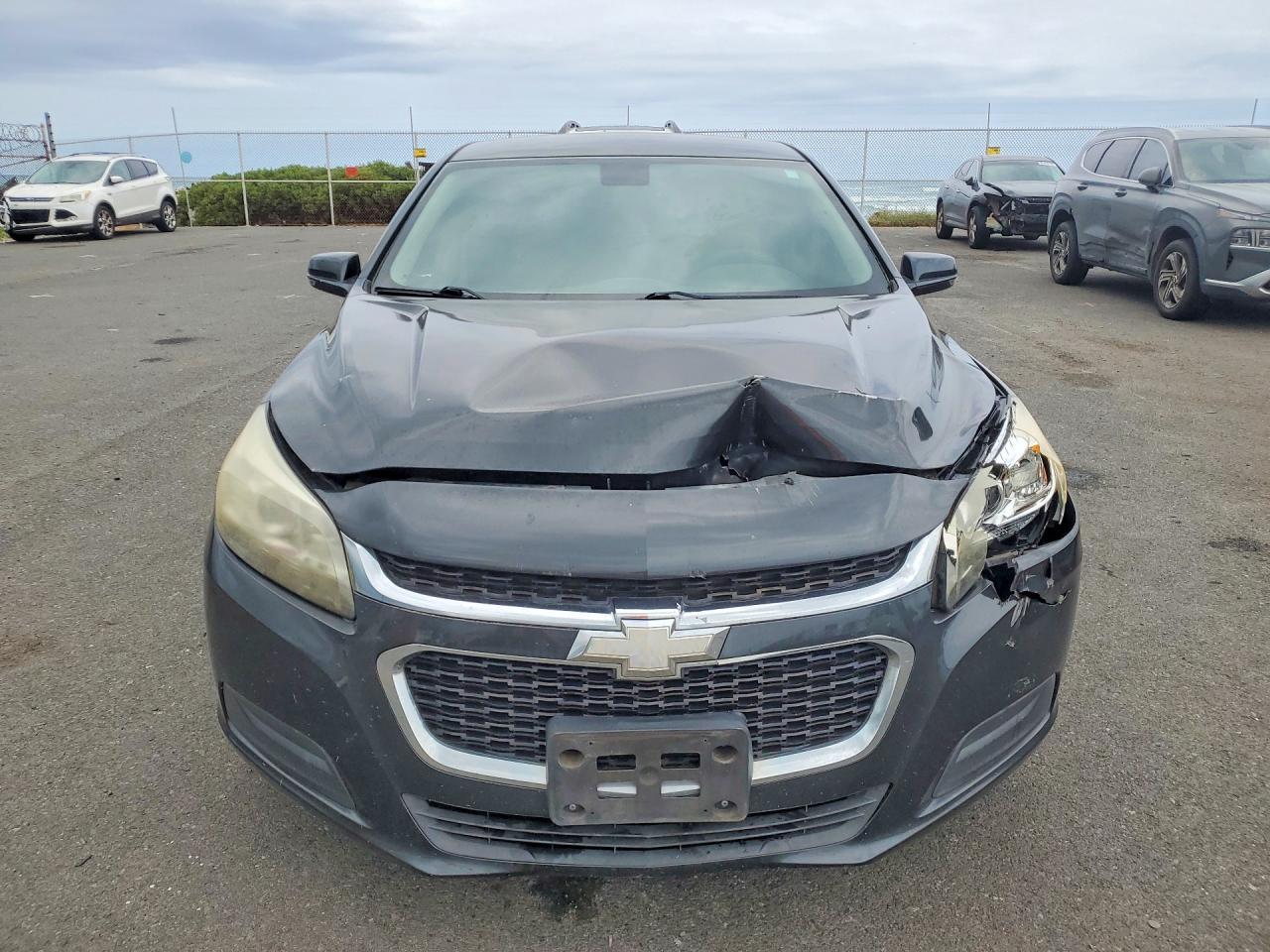 2014 CHEVROLET MALIBU