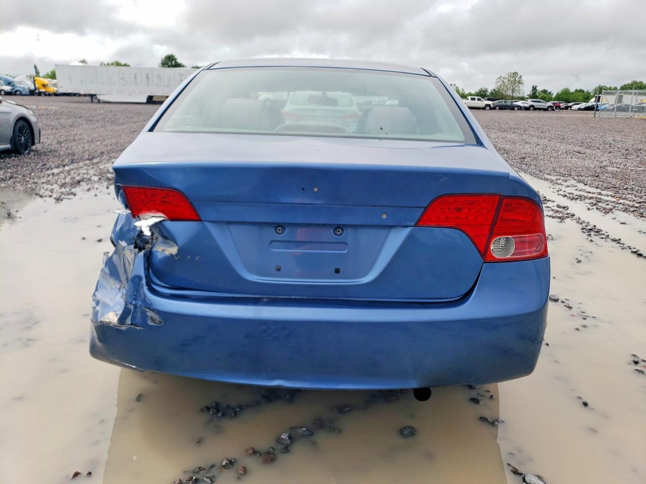 2007 HONDA CIVIC