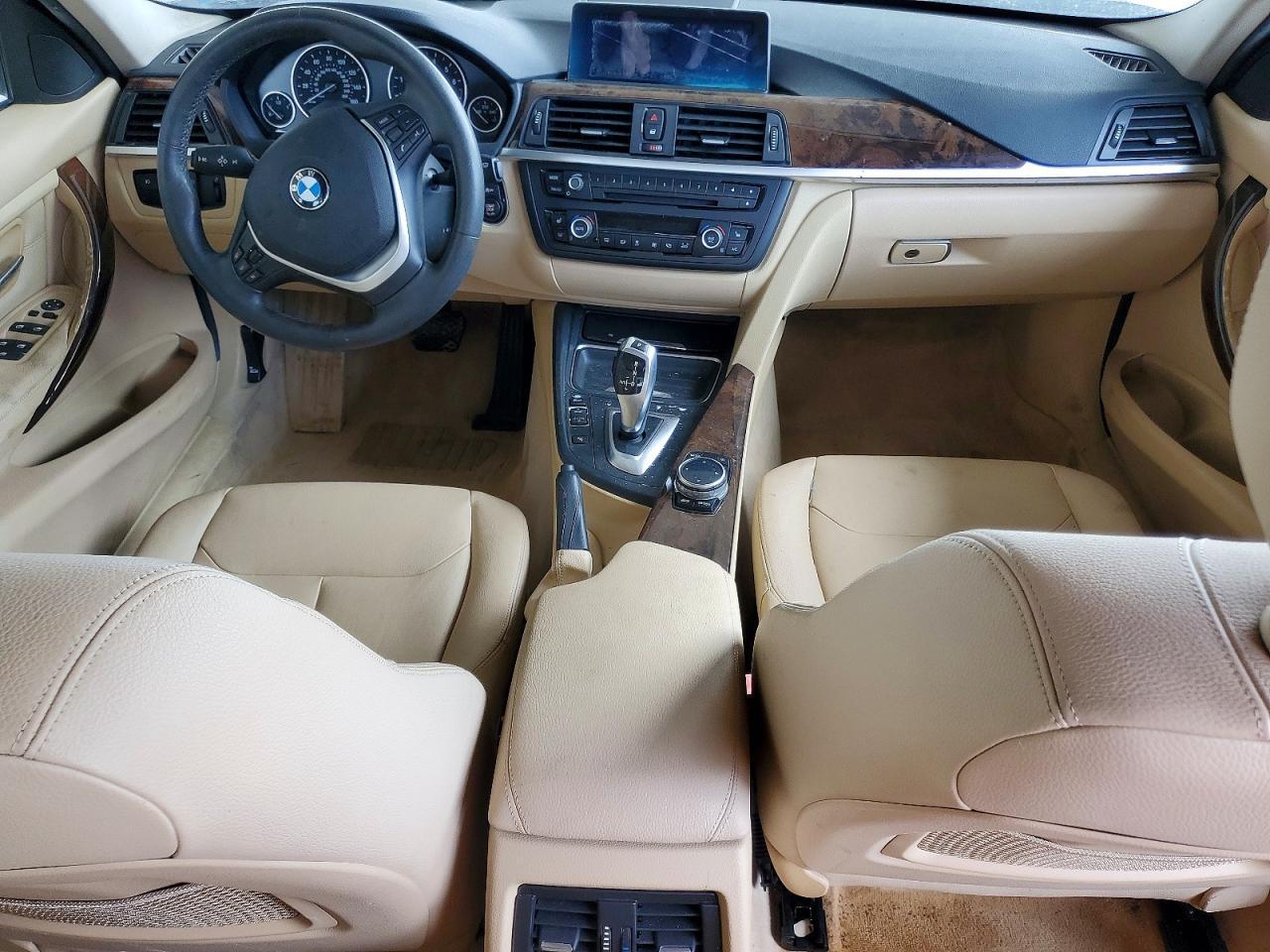 2015 BMW 3 SERIES