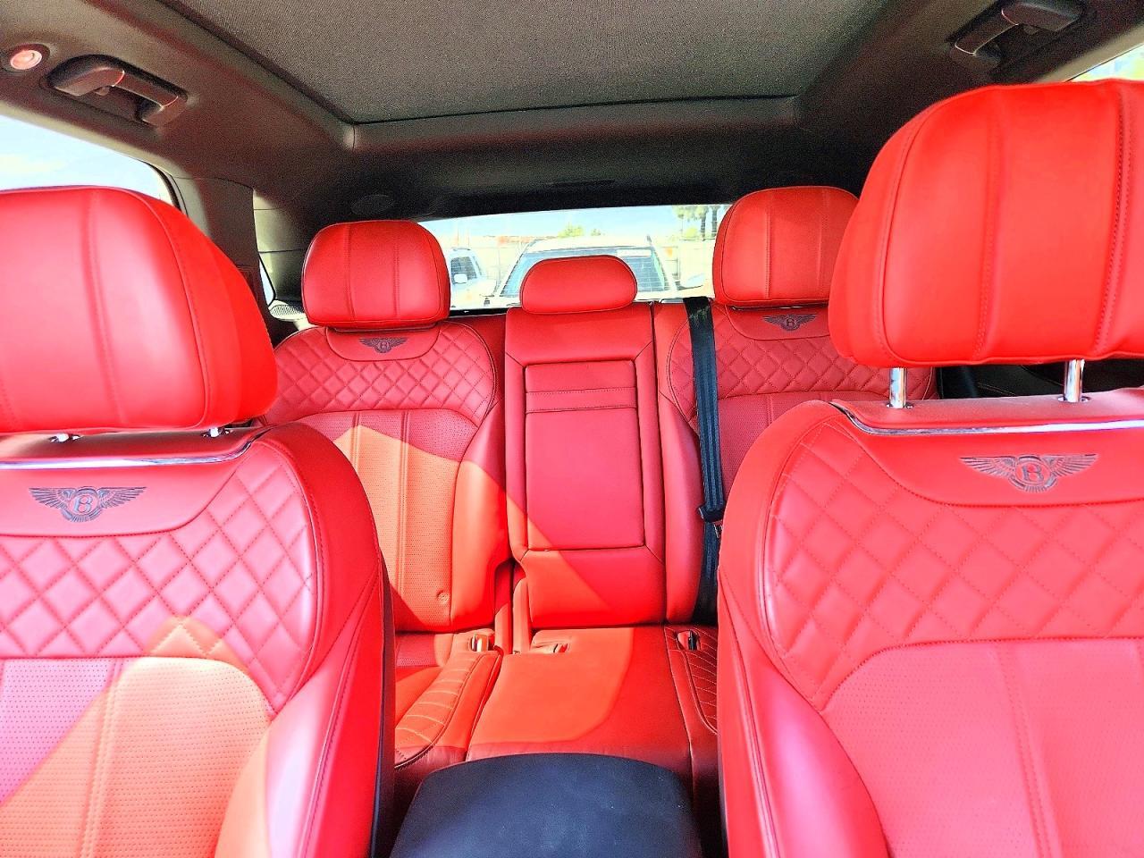2018 BENTLEY Bentayga
