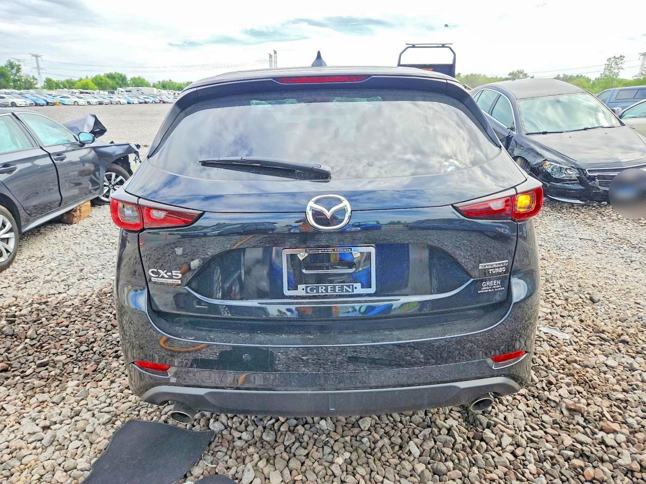 2023 MAZDA CX-5