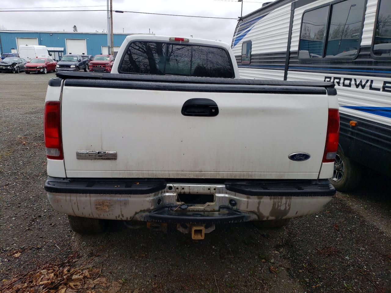 2004 FORD F-350