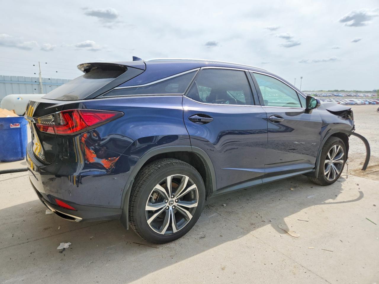 2022 LEXUS RX 350