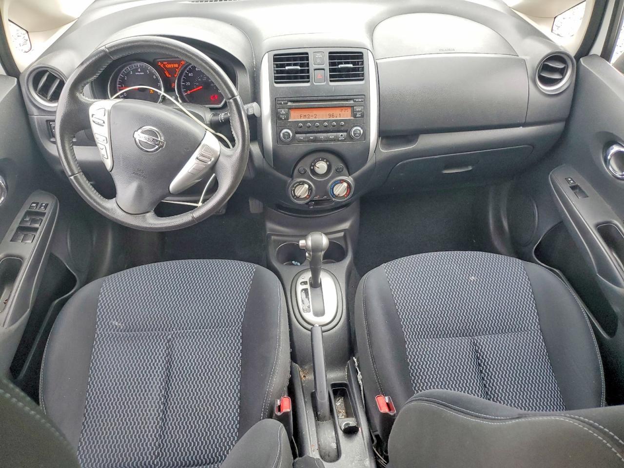 2014 NISSAN Versa Note