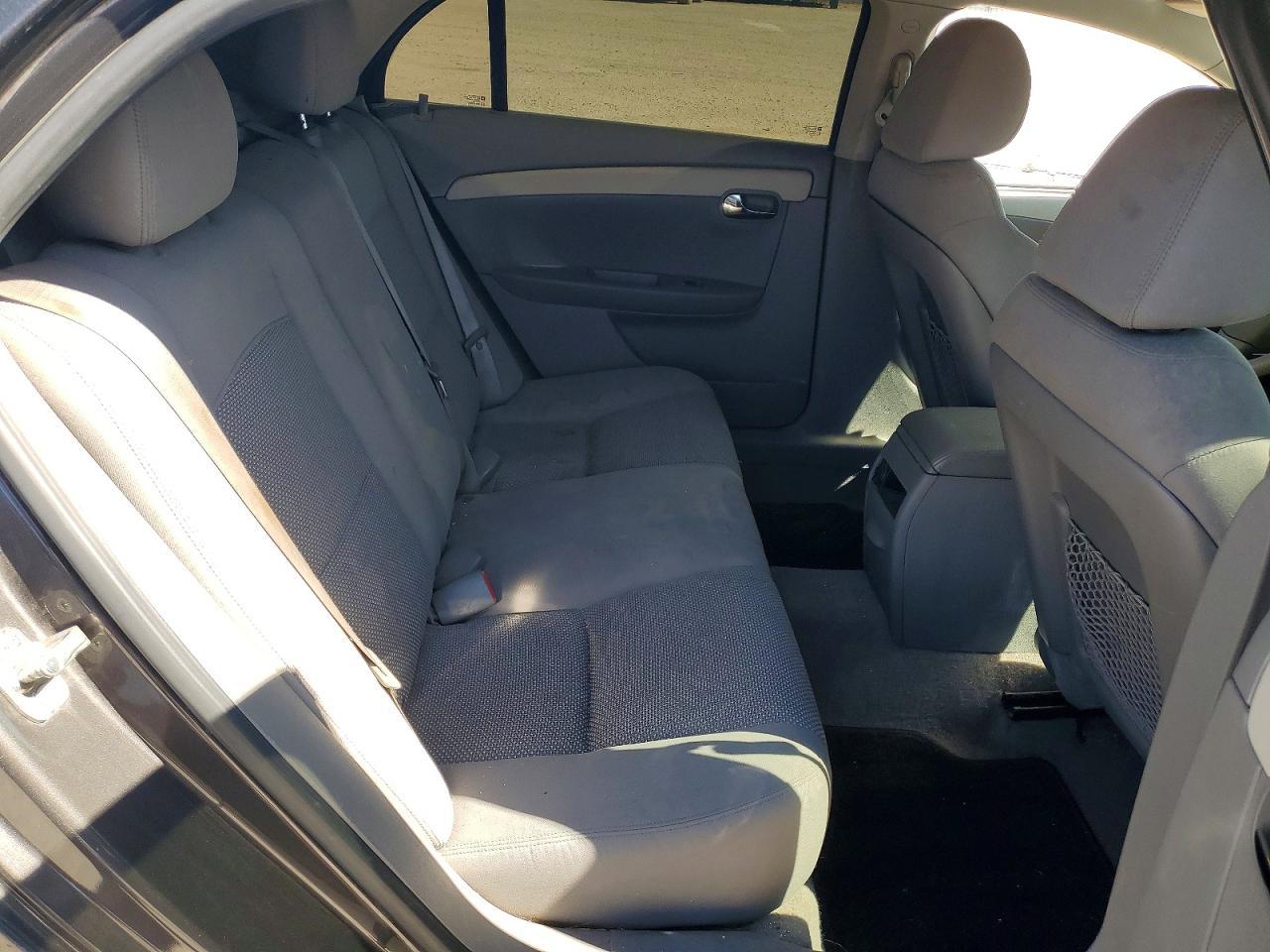 2012 CHEVROLET MALIBU