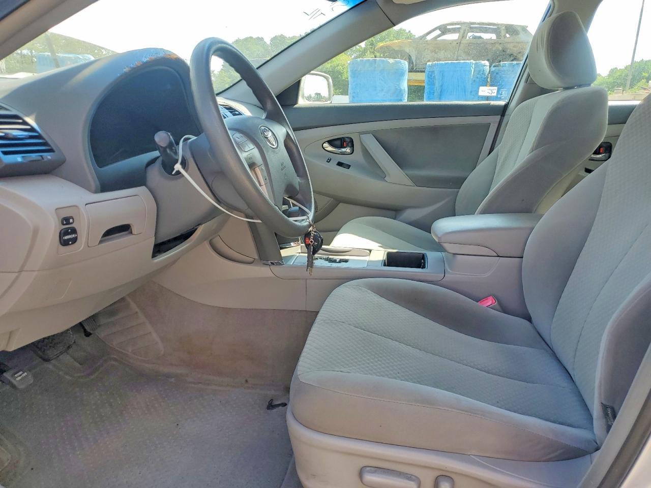 2007 TOYOTA CAMRY
