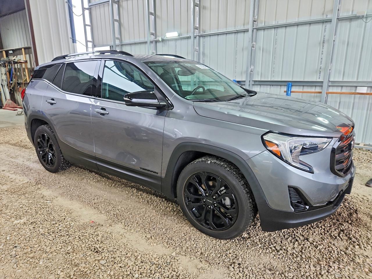 2021 GMC Terrain
