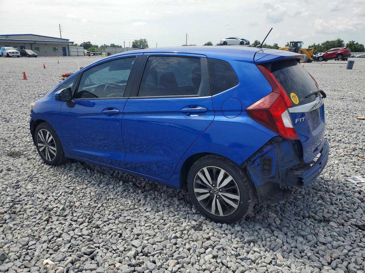 2016 HONDA FIT