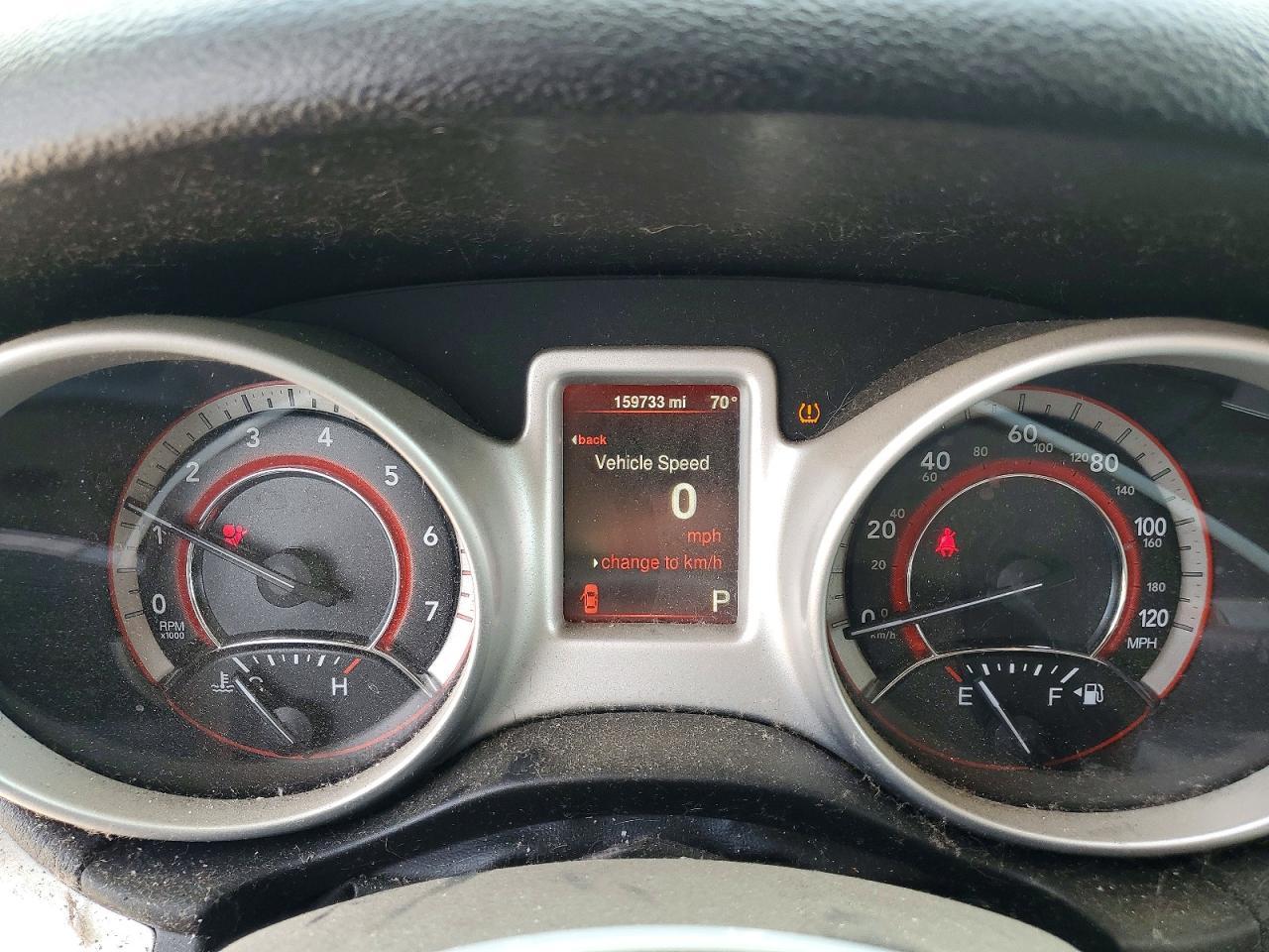 2016 DODGE JOURNEY