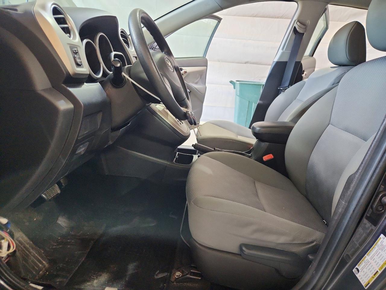 2009 TOYOTA MATRIX