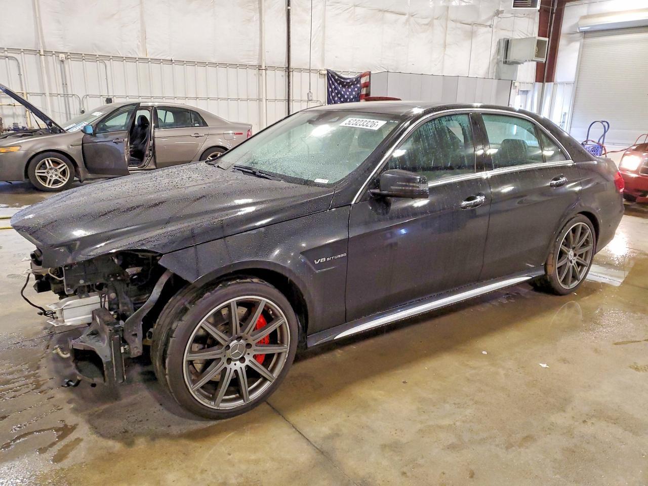 2015 MERCEDES-BENZ E-Class