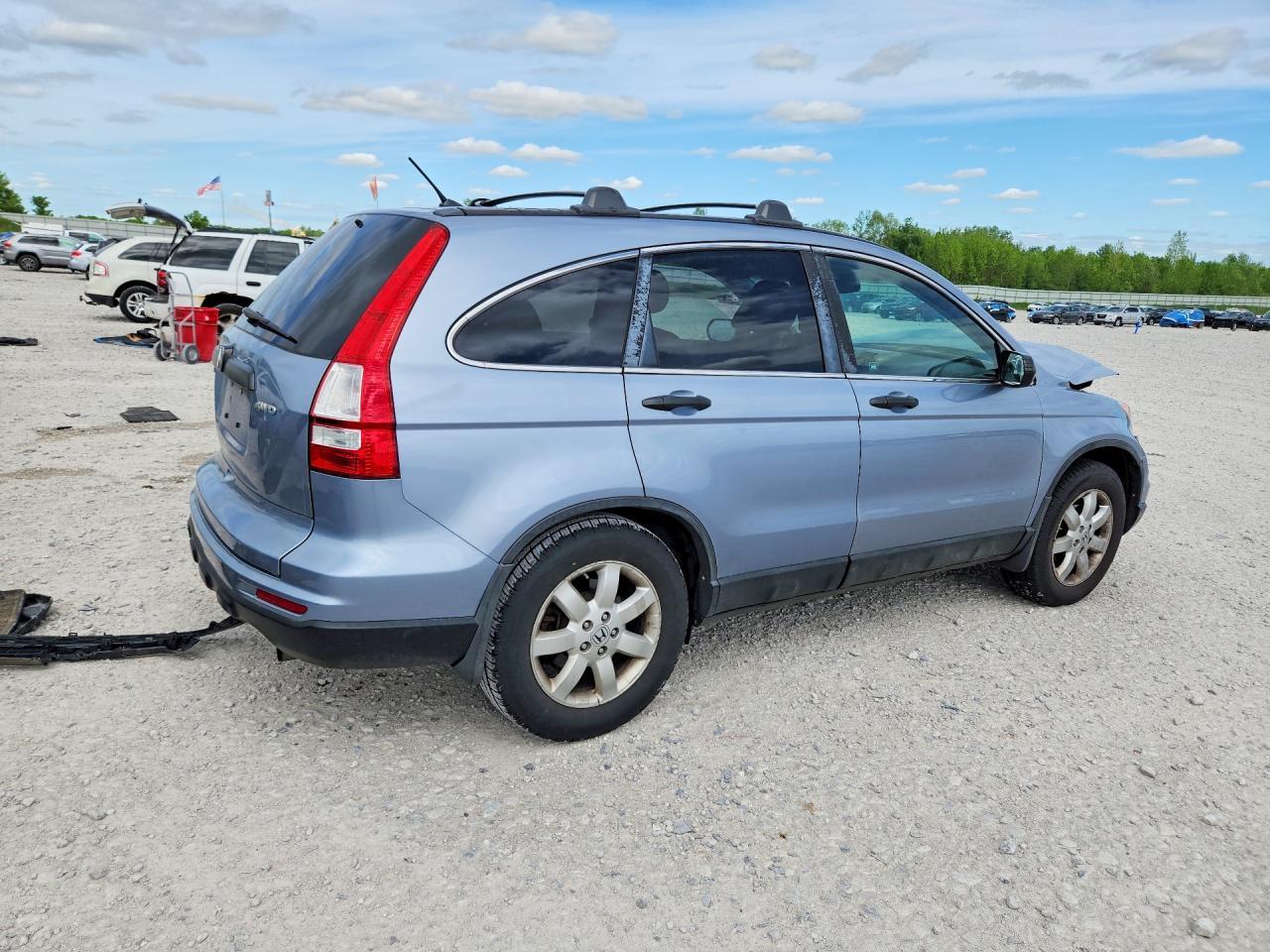 2010 HONDA CR-V