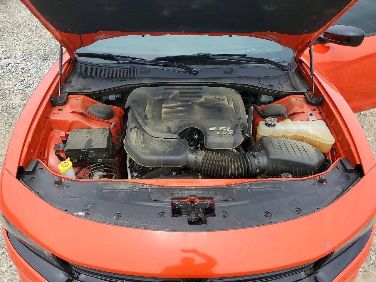 2020 DODGE CHARGER