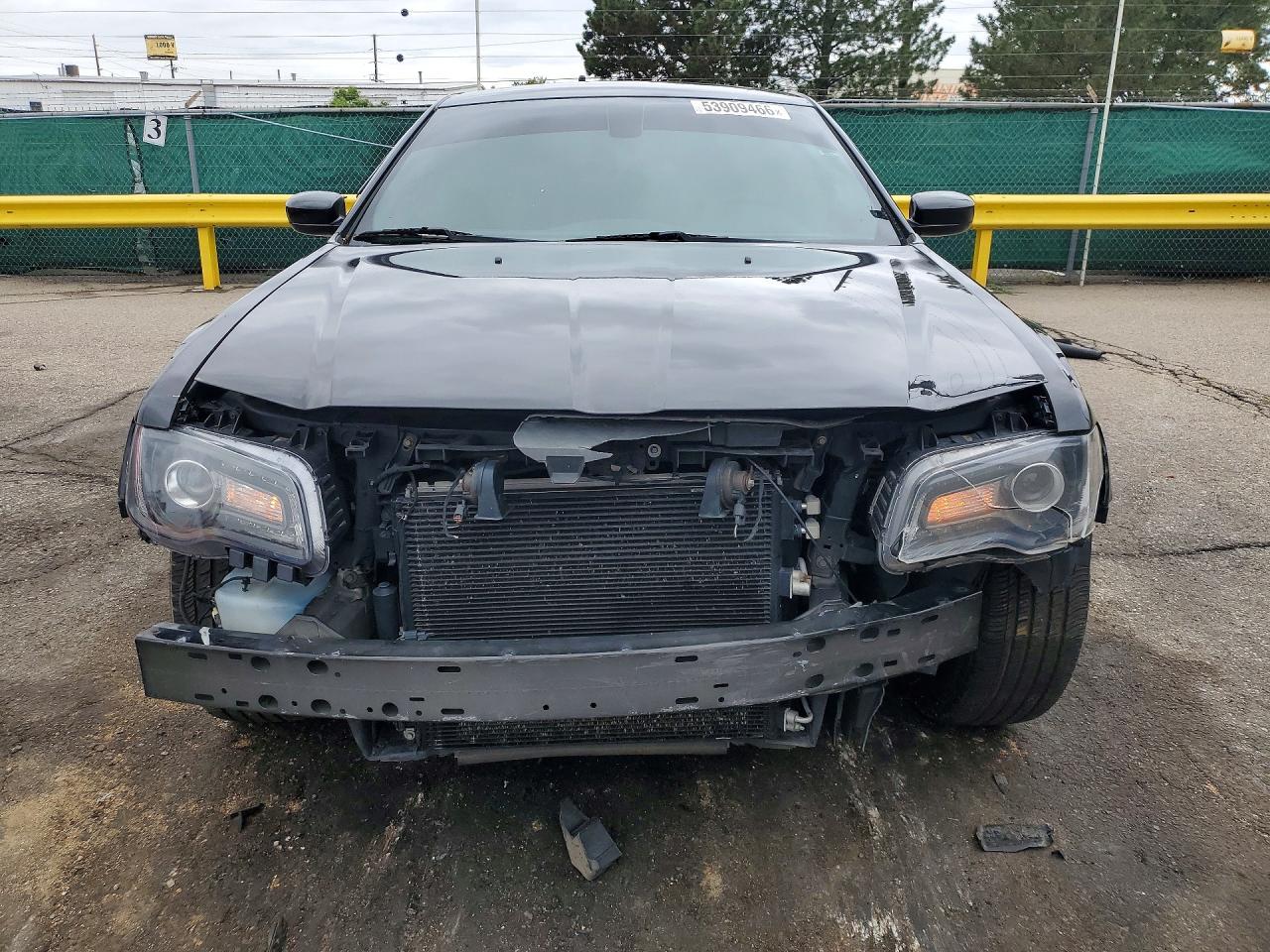 2016 CHRYSLER 300