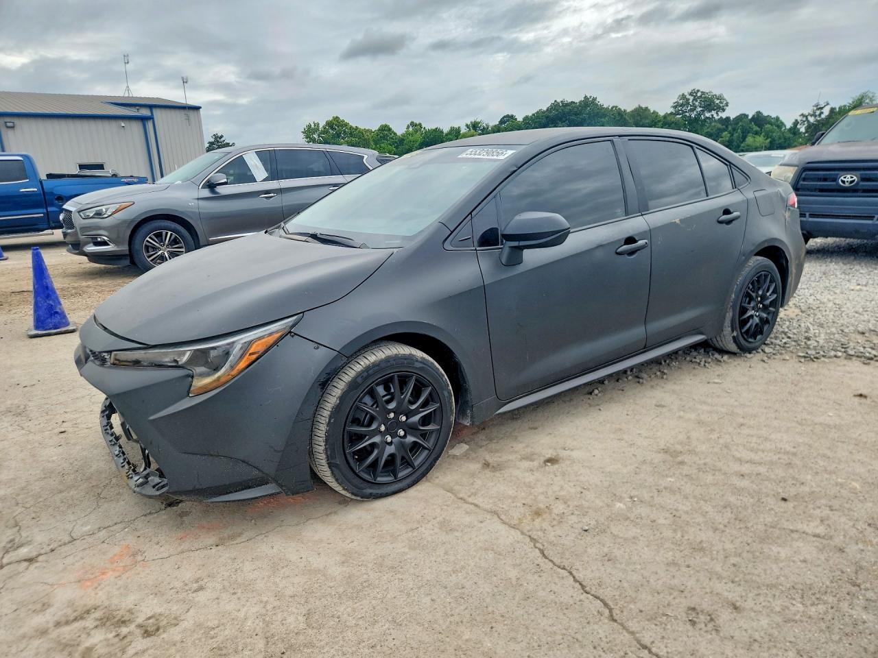 2022 TOYOTA COROLLA
