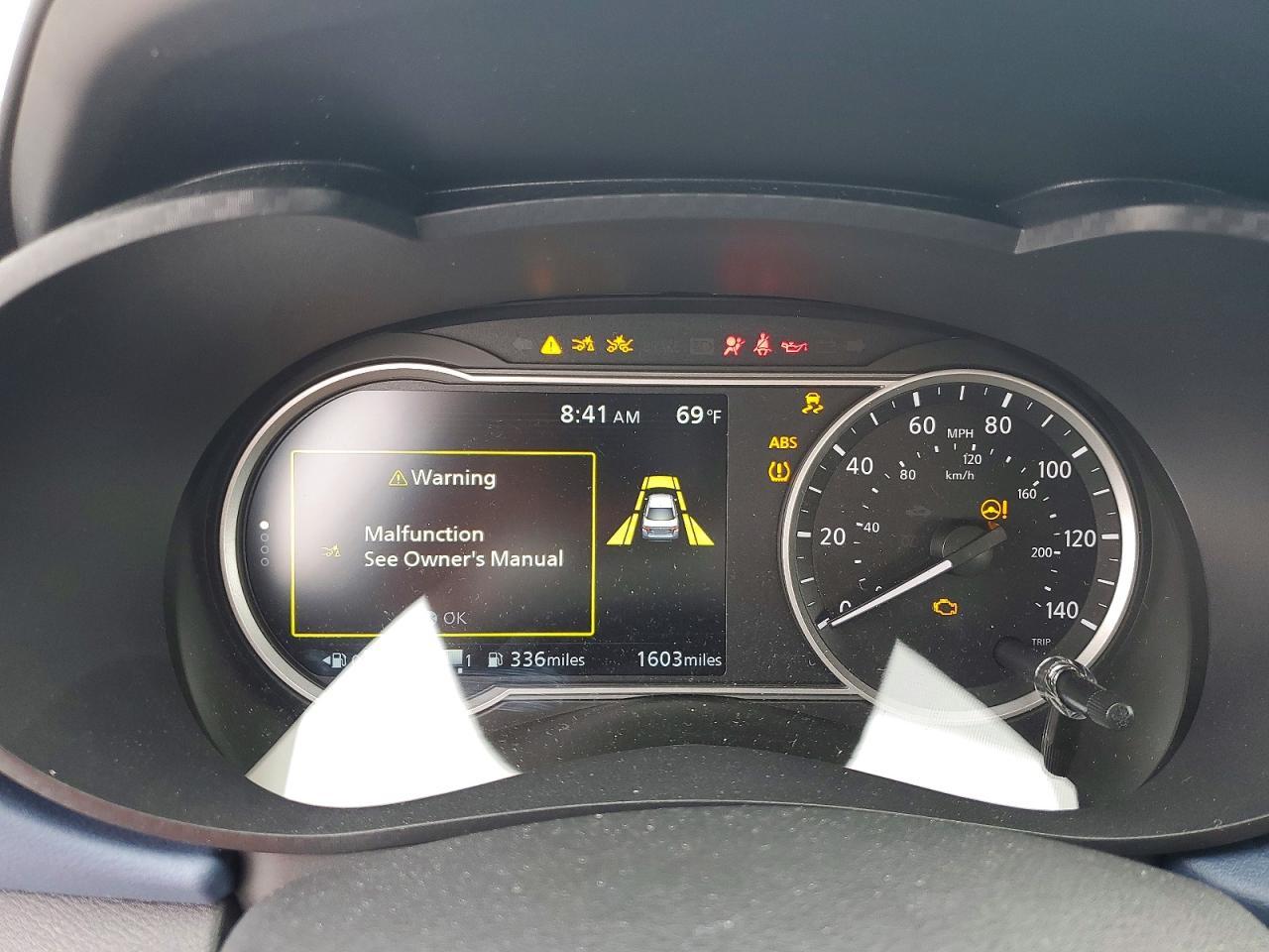 2025 NISSAN VERSA