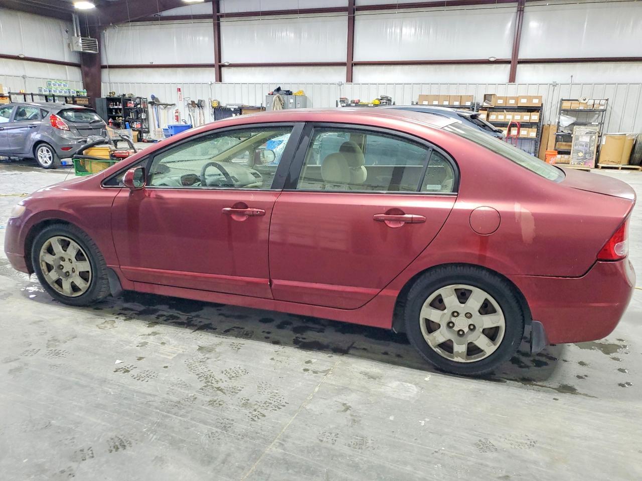2008 HONDA CIVIC
