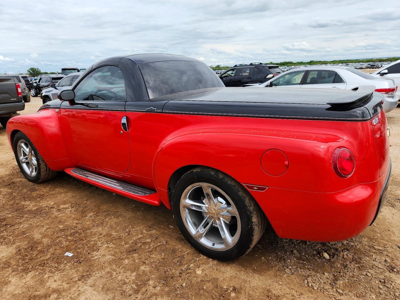 2006 CHEVROLET Ssr
