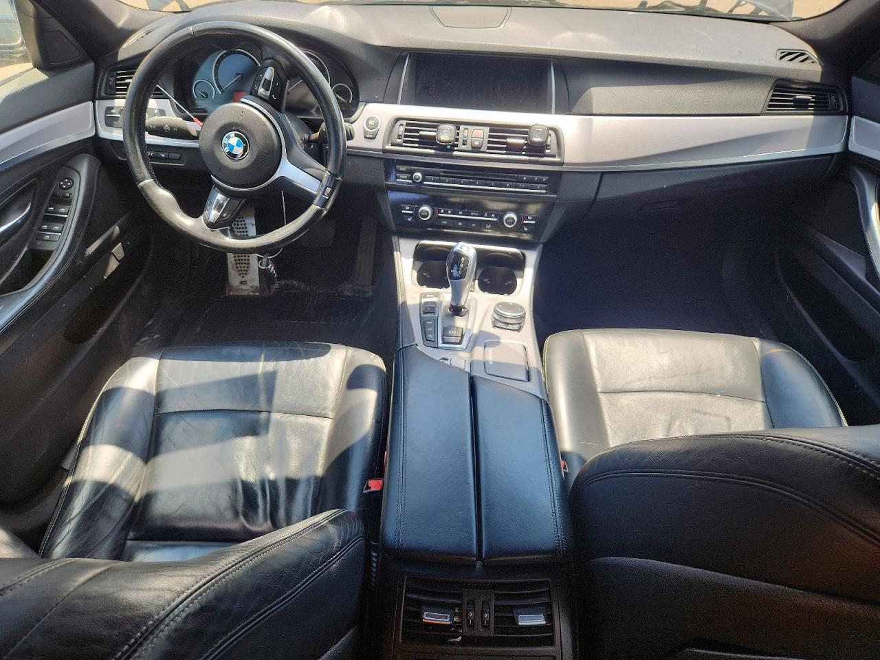 2015 BMW 5 series