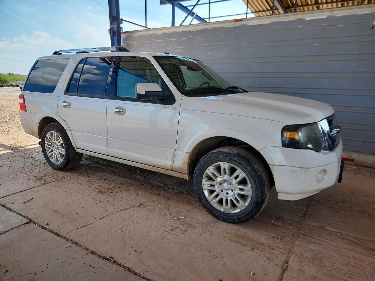 2011 FORD Expedition
