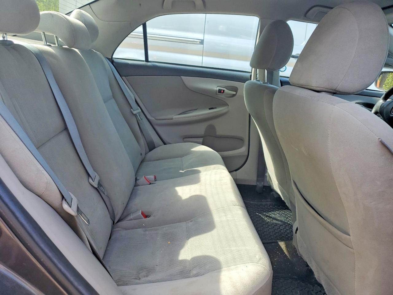 2012 TOYOTA COROLLA