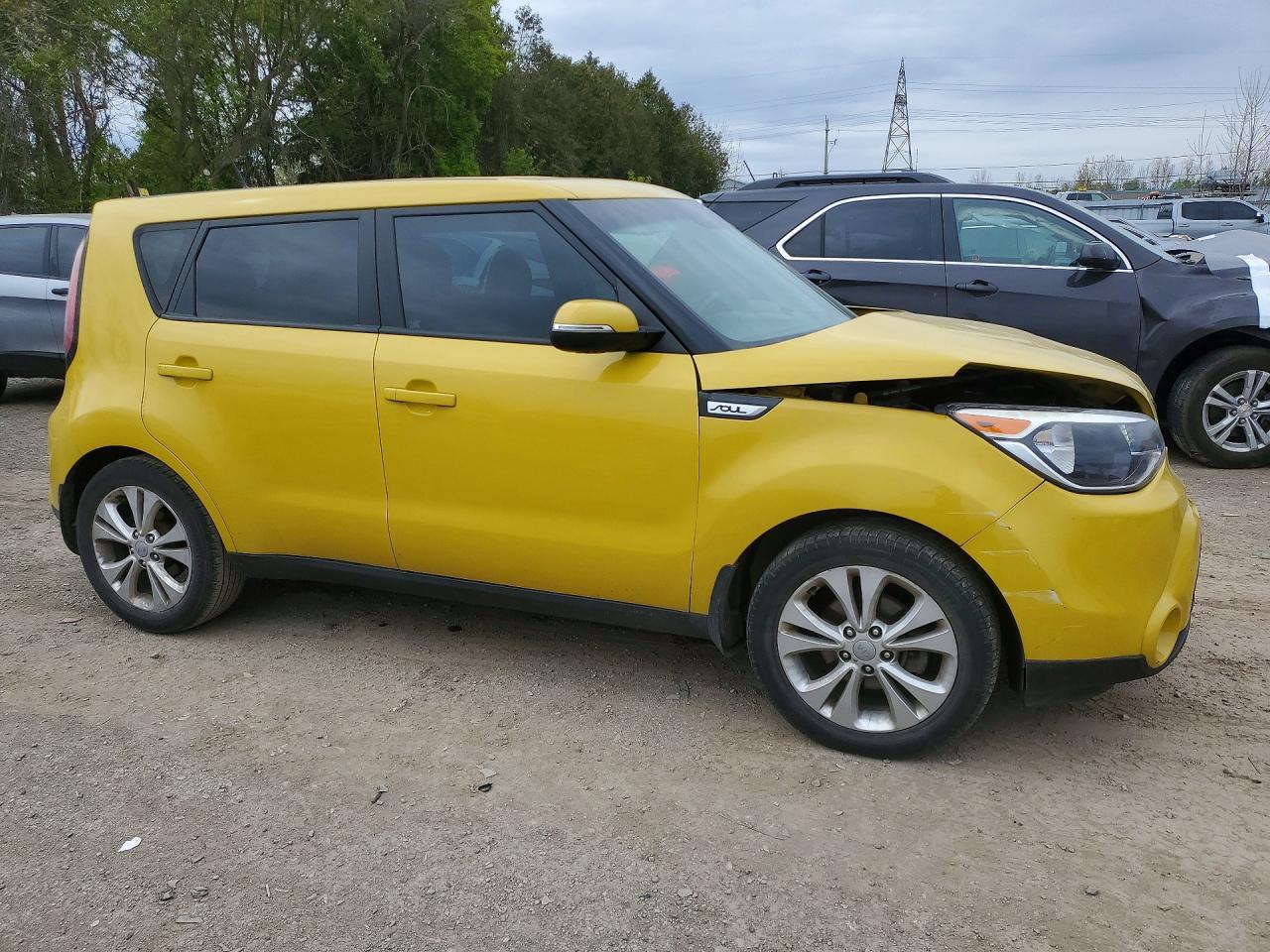 2016 KIA SOUL