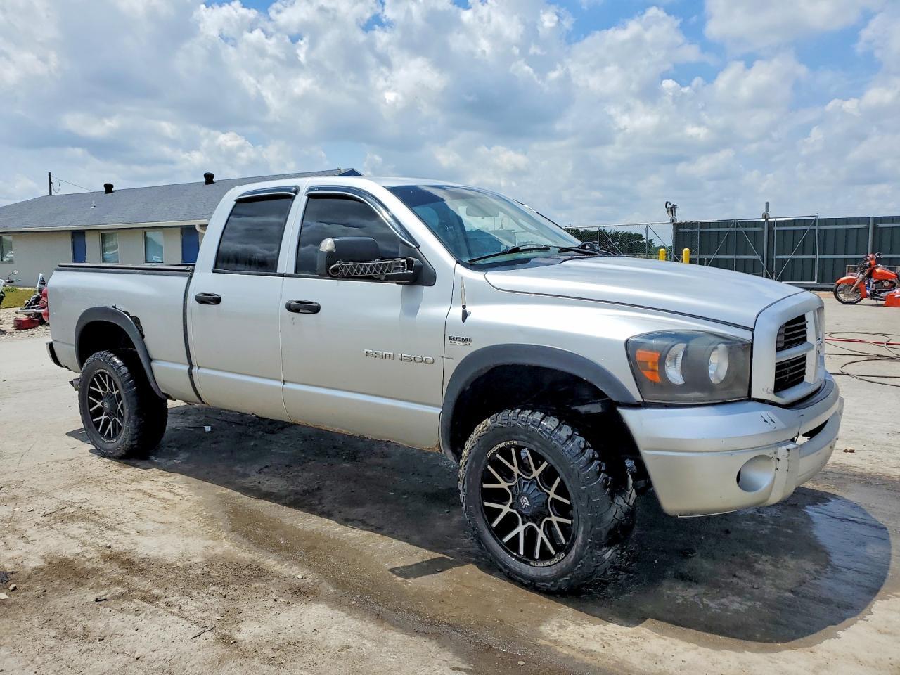 2007 DODGE RAM 1500
