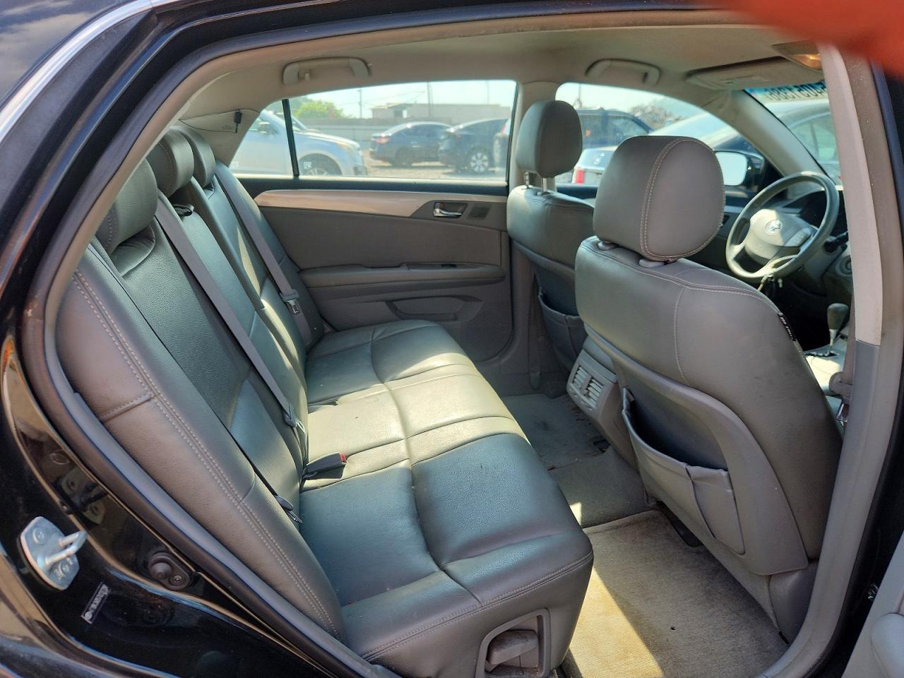 2007 TOYOTA Avalon