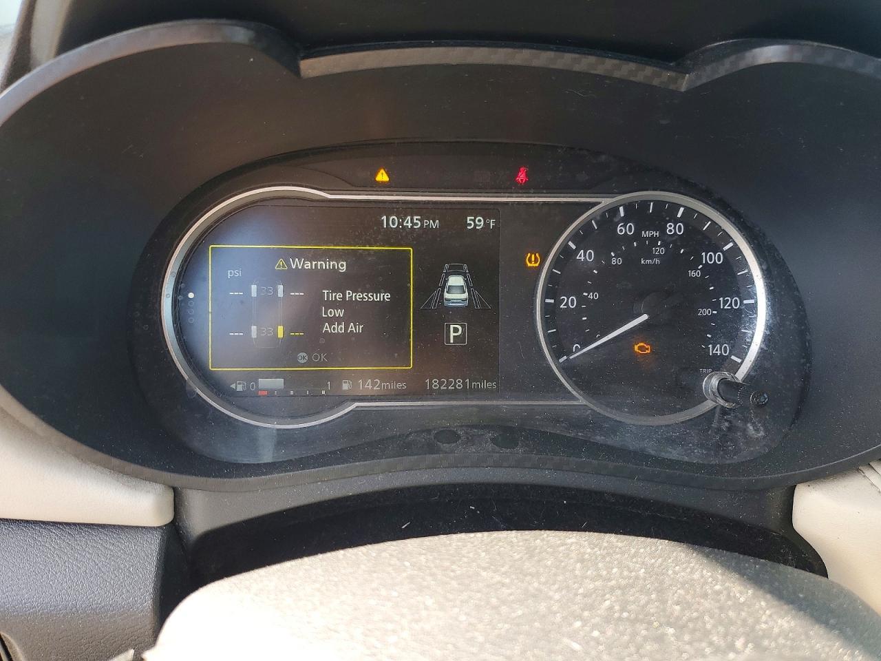 2020 NISSAN VERSA