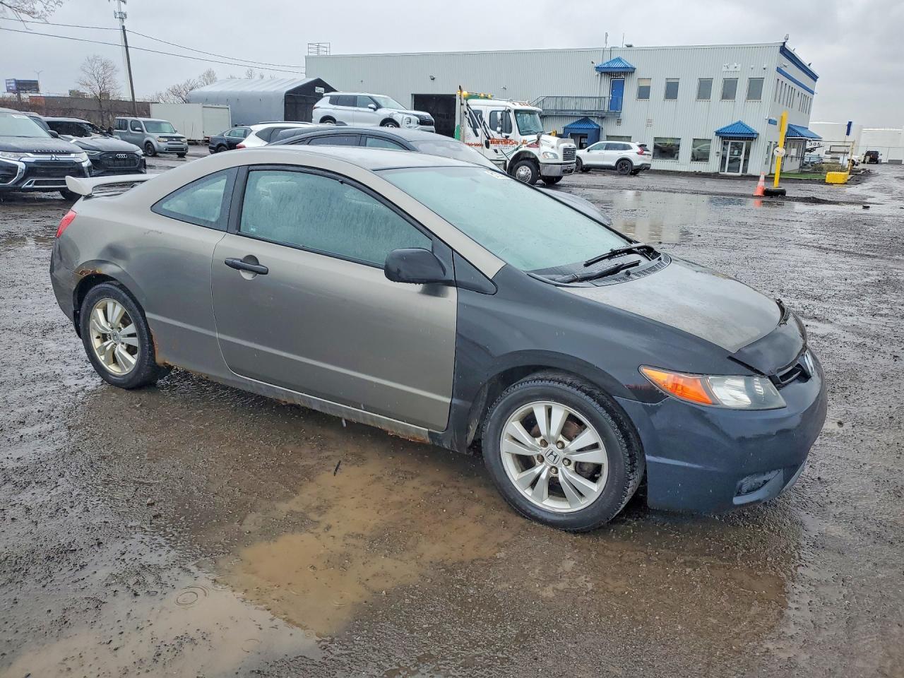2006 HONDA CIVIC