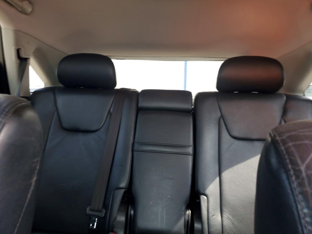 2011 LEXUS RX 350