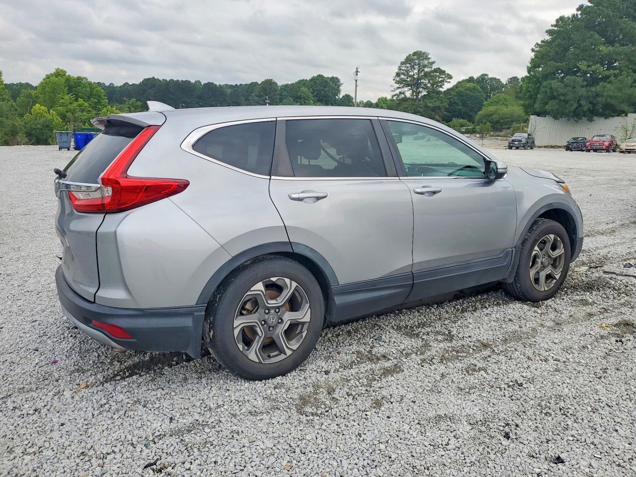 2018 HONDA CR-V